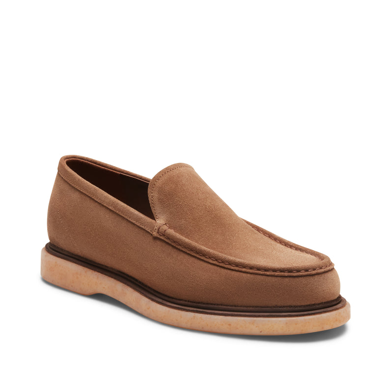Men's Suede Loafer