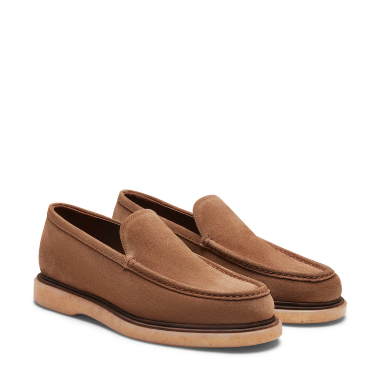 Men's Suede Loafer