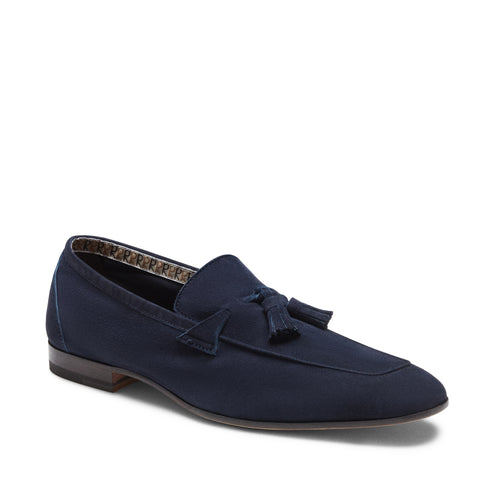 Leichter Herrenloafer Estate aus Veloursleder