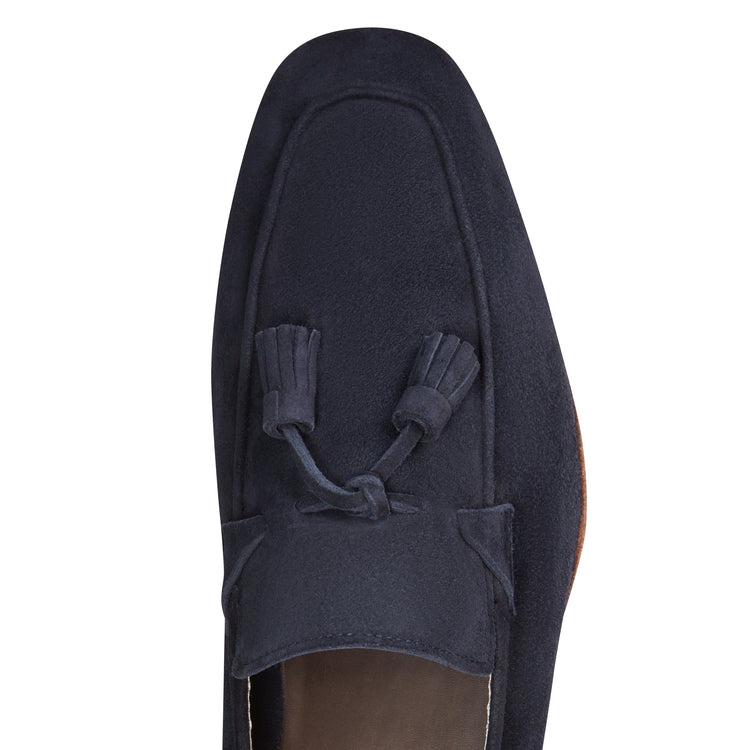 Men’s Suede Lightweight Summer Loafer