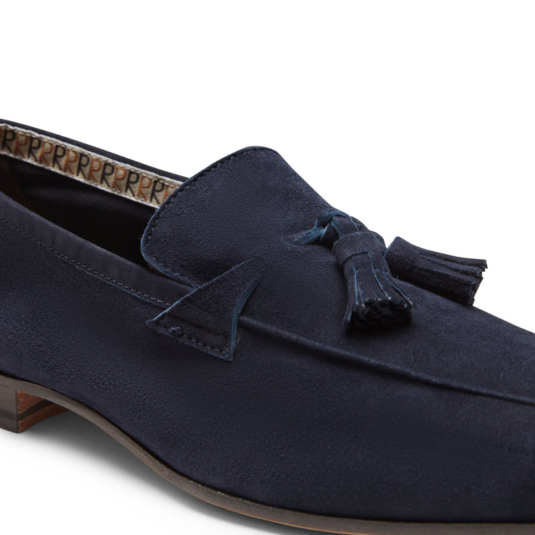 Men’s Suede Lightweight Summer Loafer