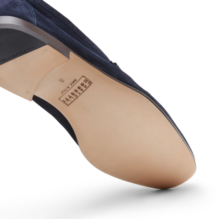 Men’s Suede Lightweight Summer Loafer