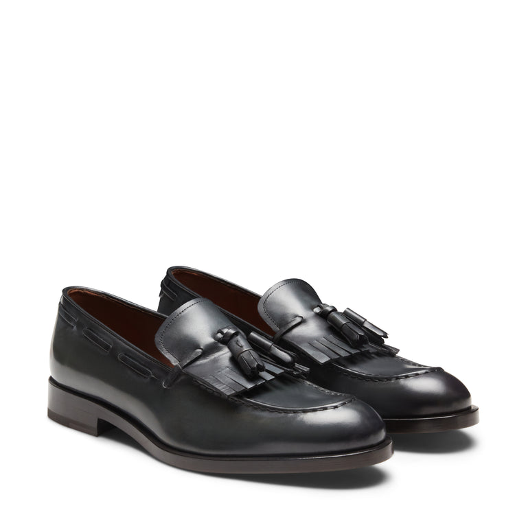 Men's Leather Brera Loafer 