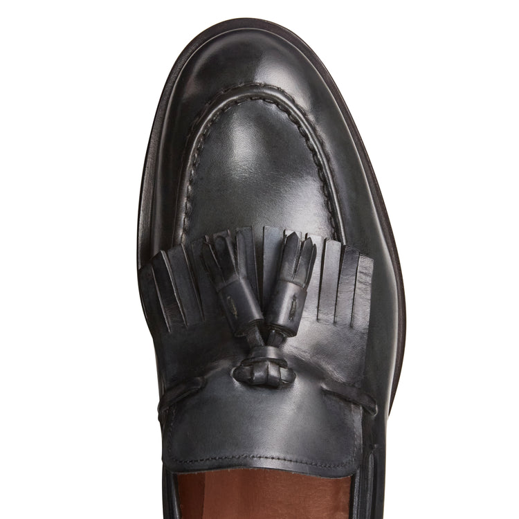 Men's Leather Brera Loafer 