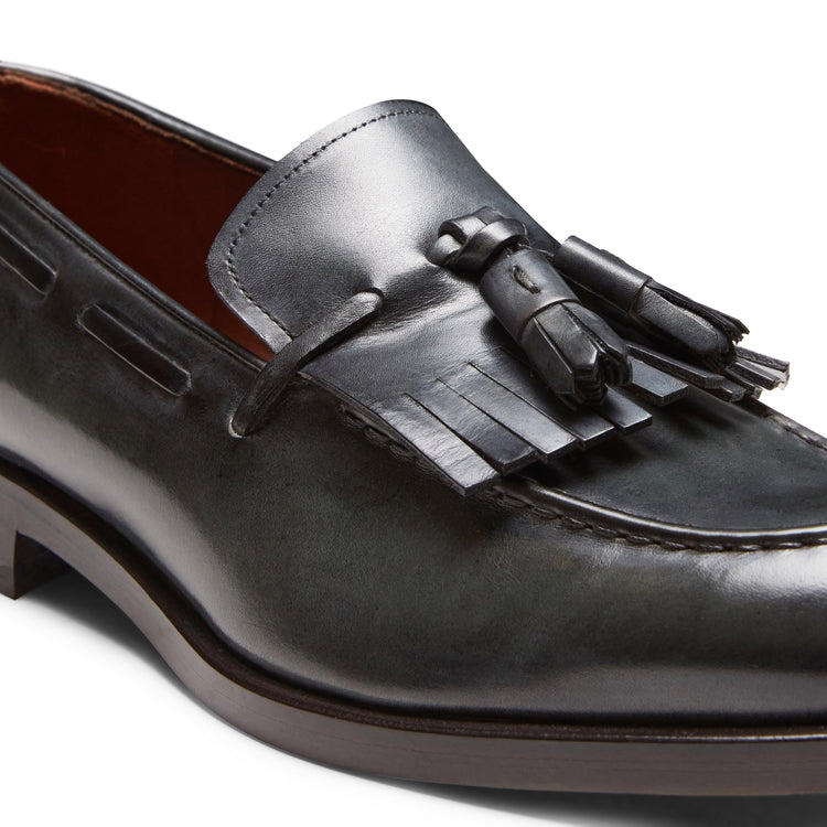 Men's Leather Brera Loafer 