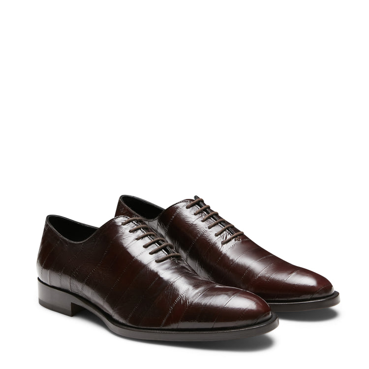 Richelieu Oxford aus Leder für Herren