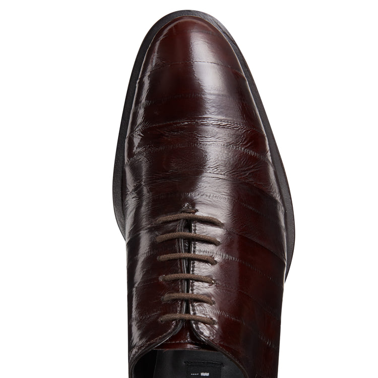 Richelieu Oxford aus Leder für Herren