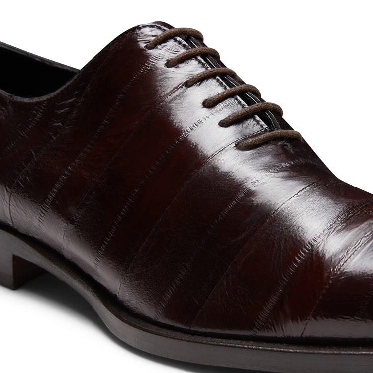 Richelieu Oxford aus Leder für Herren
