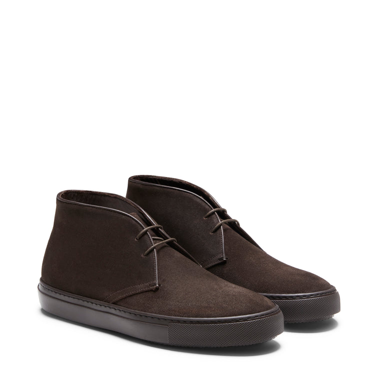 Men Suede desert boot