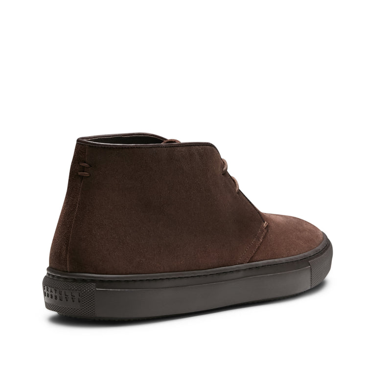 Men Suede desert boot