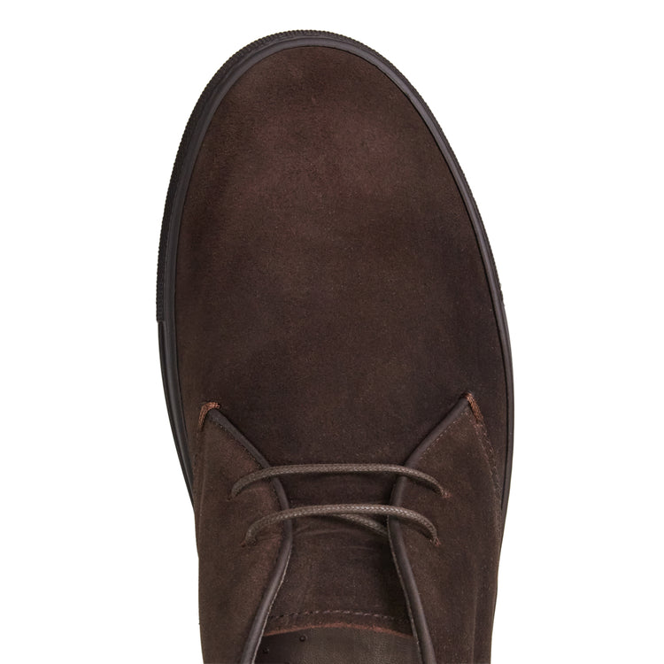 Men Suede desert boot