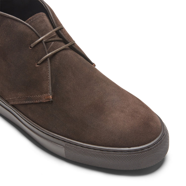 Men Suede desert boot