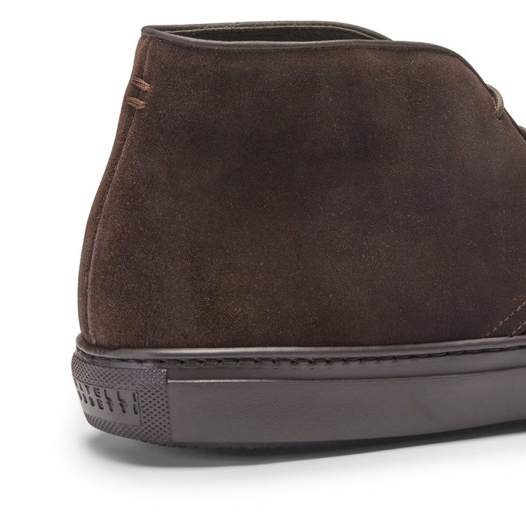 Men Suede desert boot
