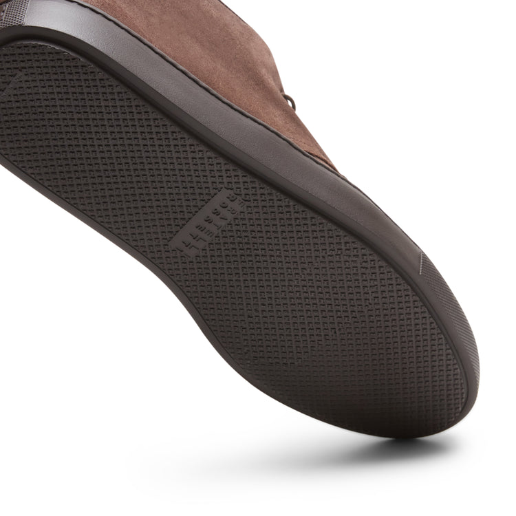 Men Suede desert boot