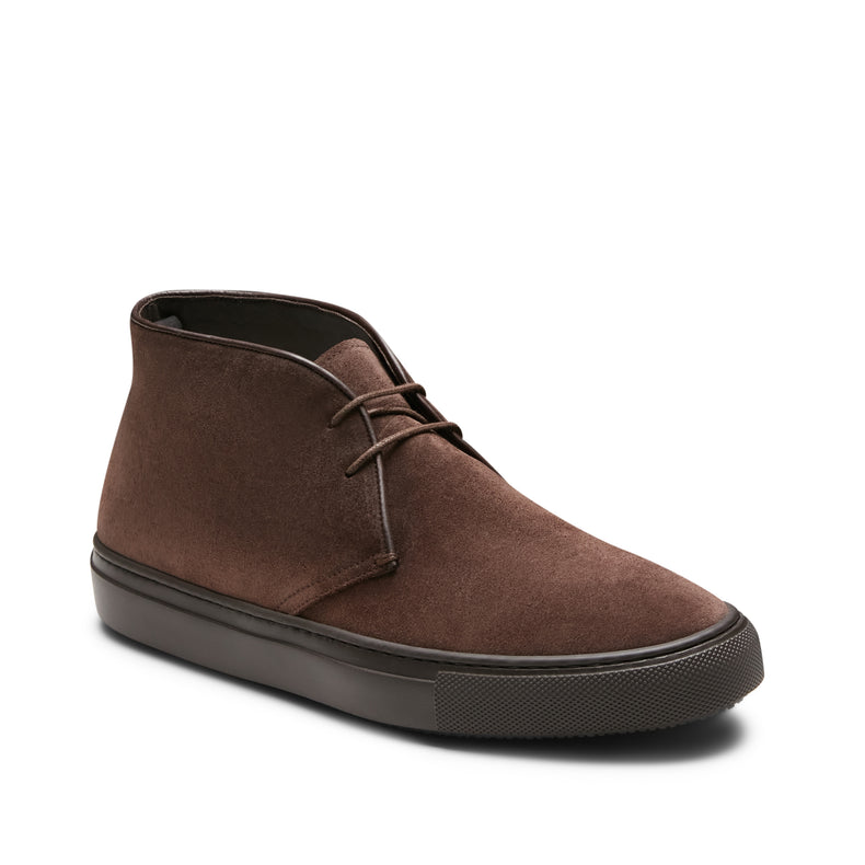 Men Suede desert boot