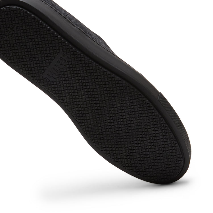 Women's Hobo Sport Sneaker in Metallic Suede