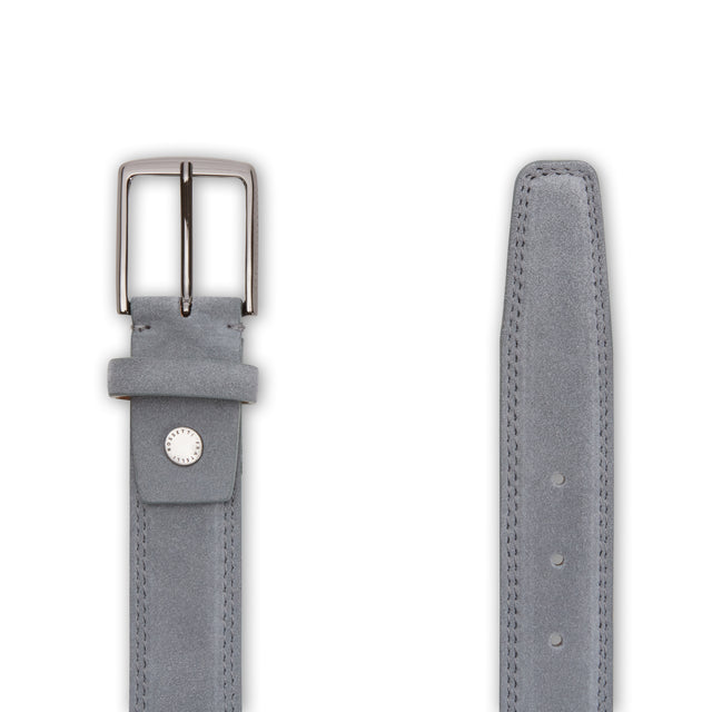 Ceinture en daim pour hommes
