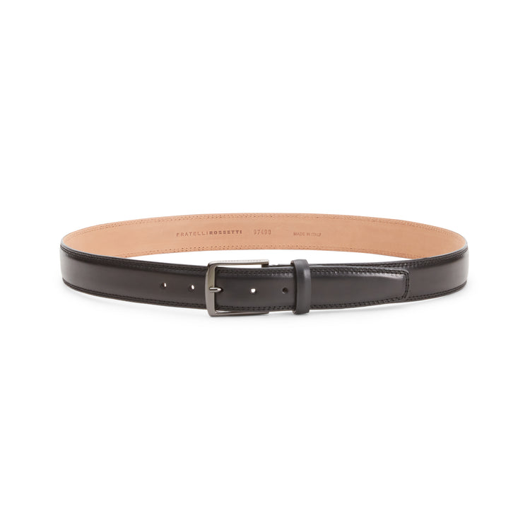 Ceinture en cuir pour hommes