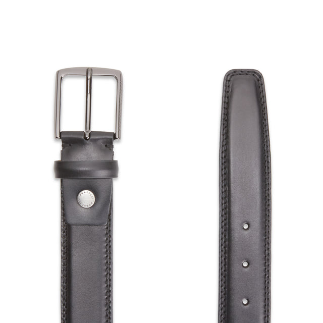 Ceinture en cuir pour hommes