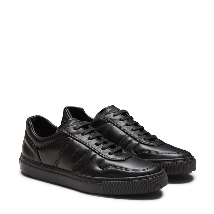 Sneaker in pelle da uomo