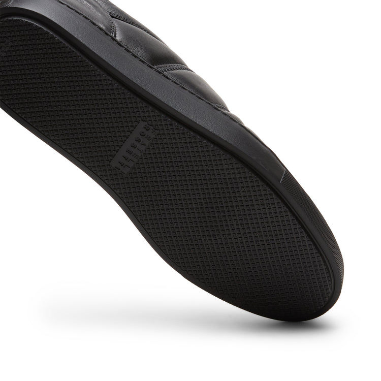 Sneaker in pelle da uomo