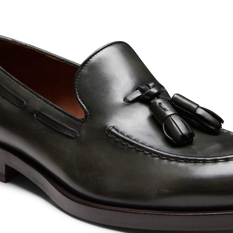 Mocassino Brera in pelle da uomo