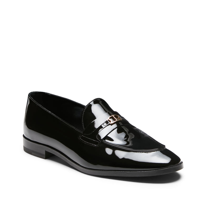 Mocassino in vernice