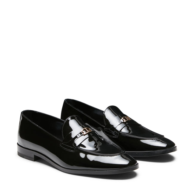 Mocassino in vernice