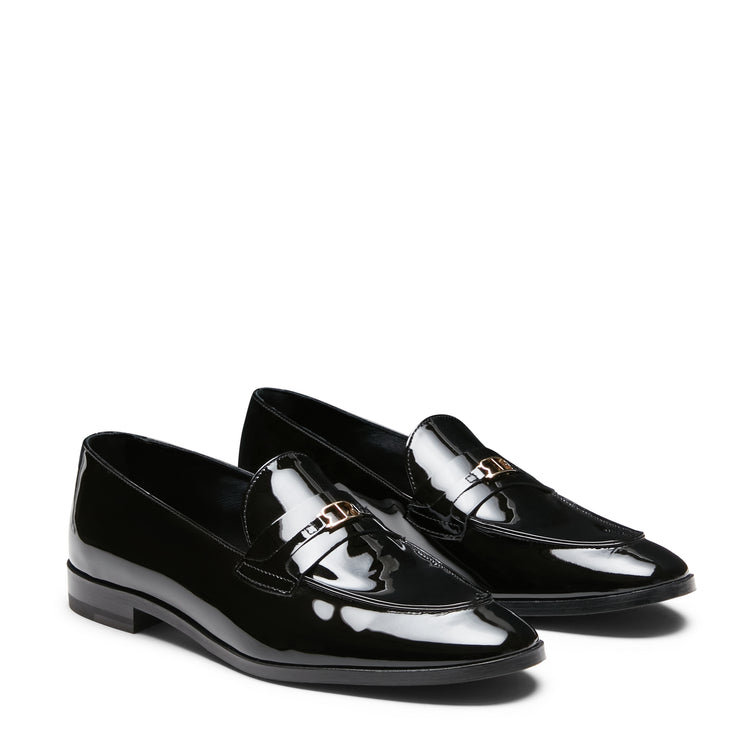 Mocassino in vernice