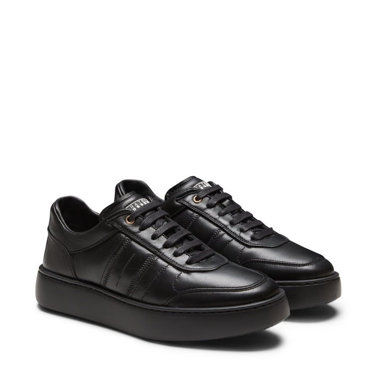 Women’s Leather Sneaker