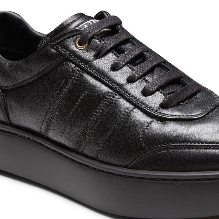 Women’s Leather Sneaker