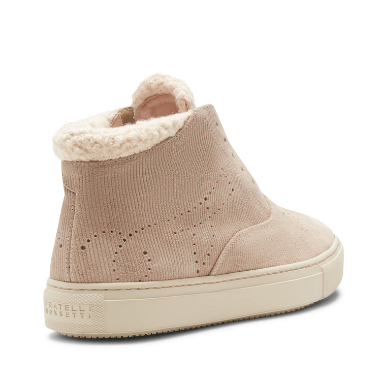 Desert boots Hobo Sport femme en daim 