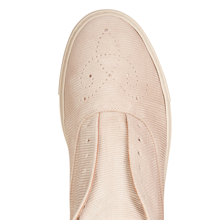 Desert boots Hobo Sport femme en daim 