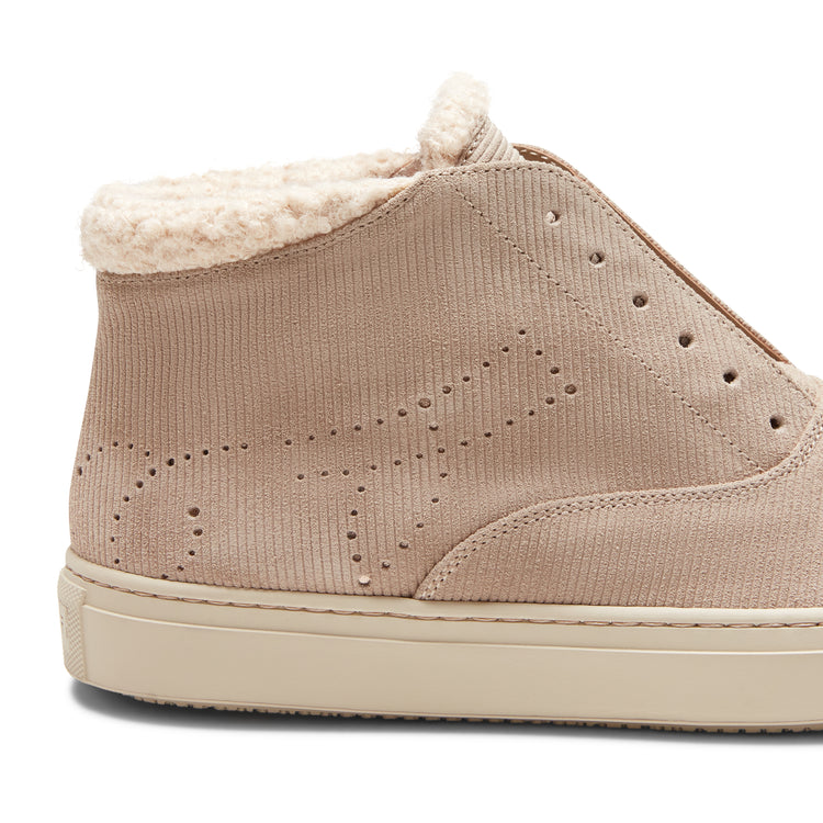 Desert boots Hobo Sport femme en daim 