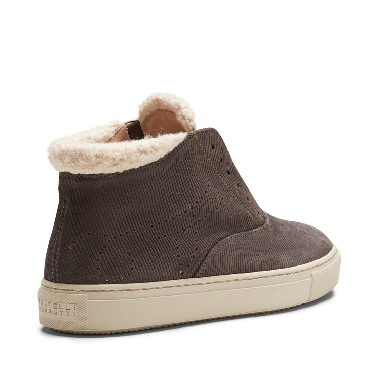 Desert boots Hobo Sport femme en daim 