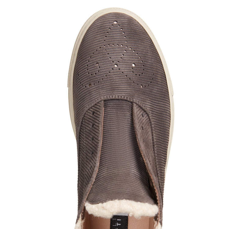 Desert boots Hobo Sport femme en daim 