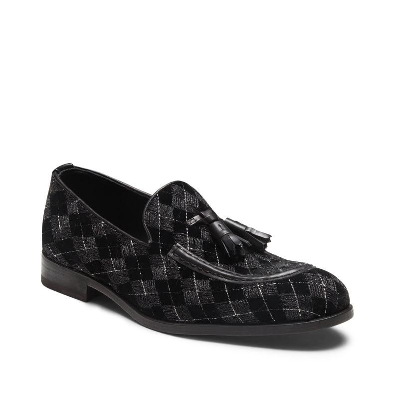 Men's Brera Special Embroidery Velvet Loafer