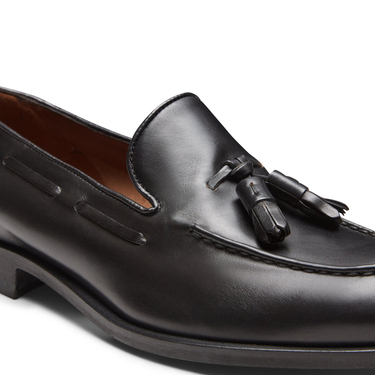 Mocassino Brera in pelle da uomo