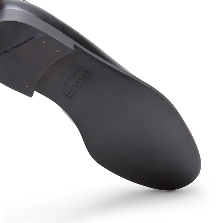 Mocassino Brera in pelle da uomo