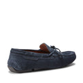 Mocassino Driver in suede da uomo