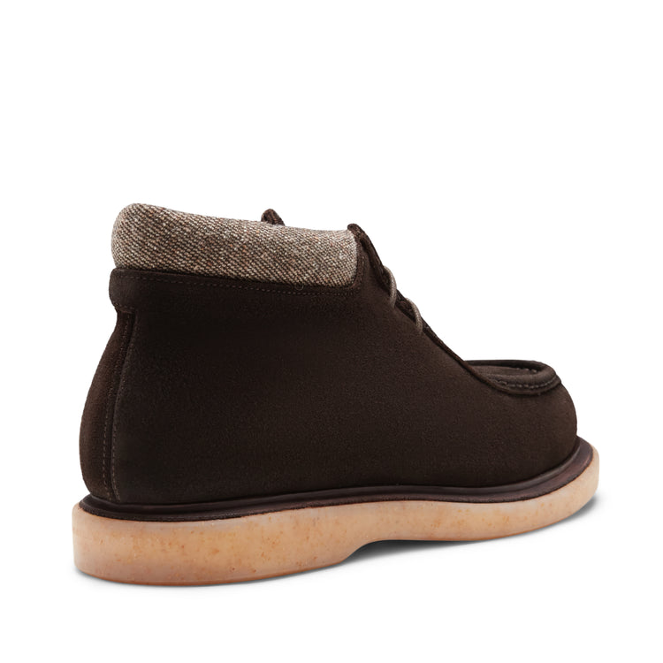 Men's suede desert boot