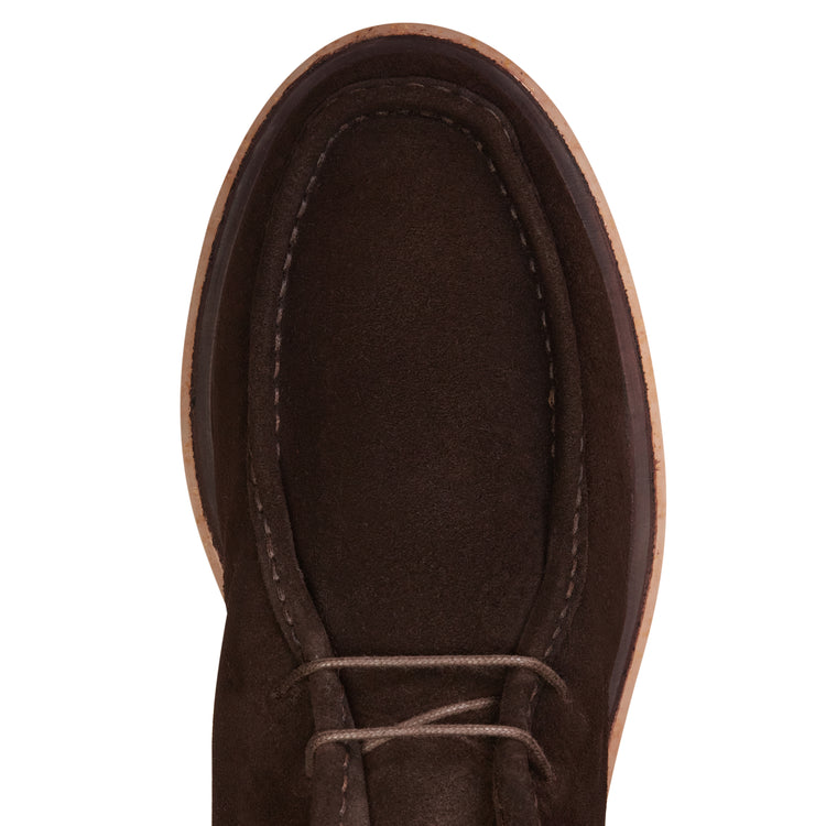 Men's suede desert boot