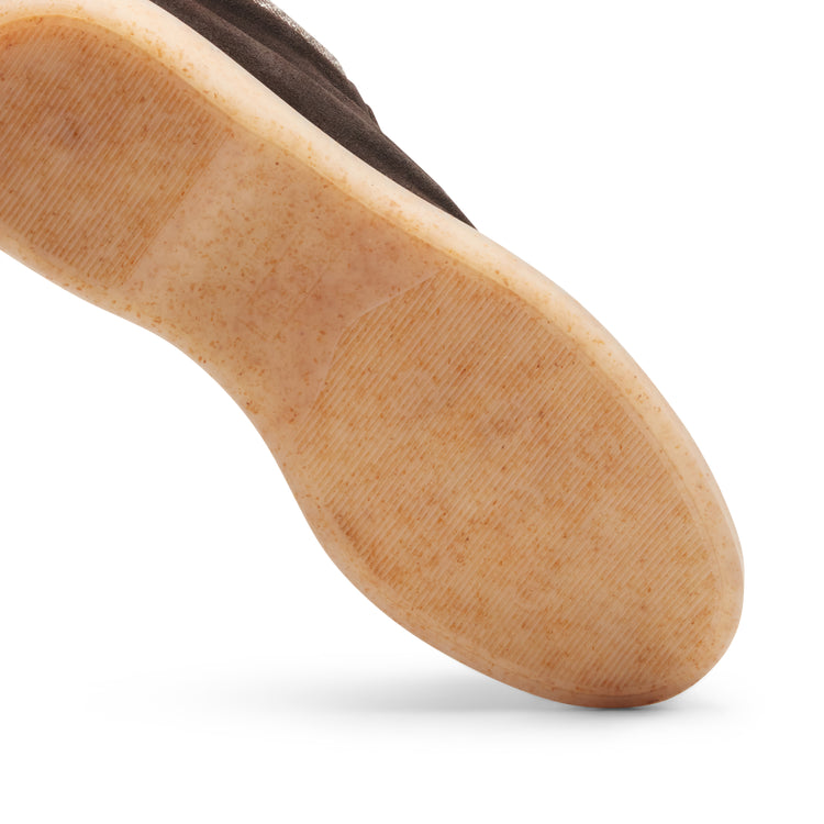 Men's suede desert boot