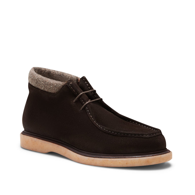 Men's suede desert boot