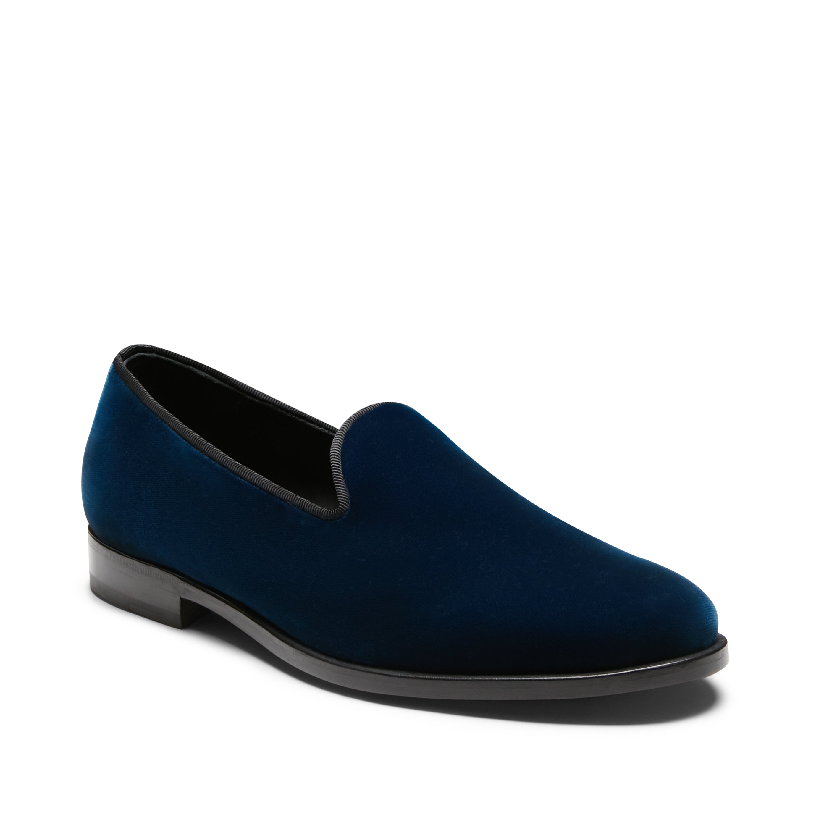Velvet Loafers Mens Velvet Blue Dress Shoes Men's Velvet Slippers Velvet Loafers Mens Velvet Blue Dress Shoes Men's Velvet Slippers