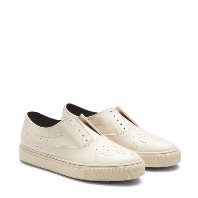 Sneaker Hobo Sport in pelle da donna