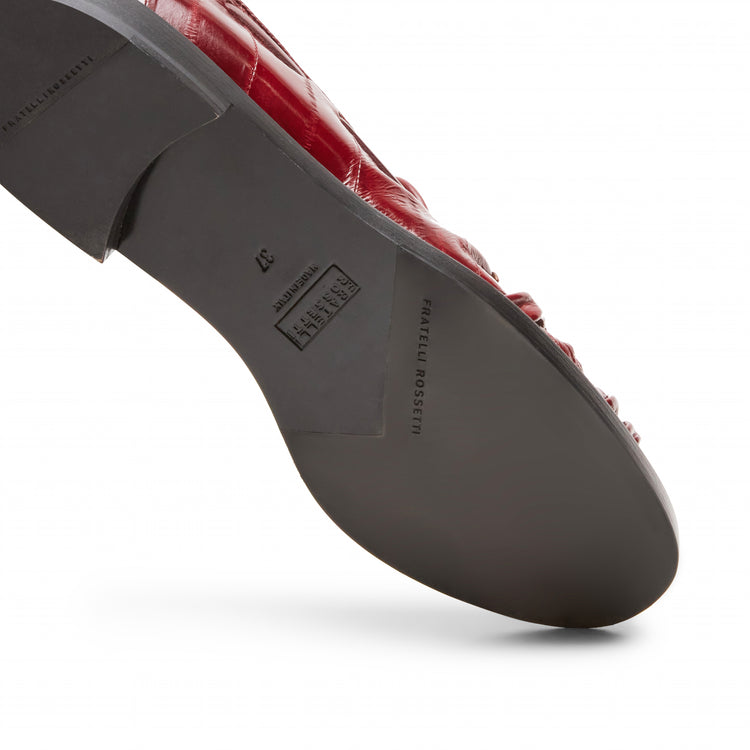 Women’s Leather Brera Loafer