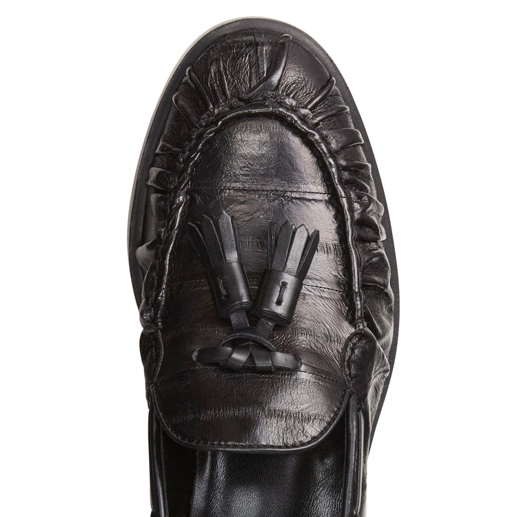 Damenloafer Brera aus Leder