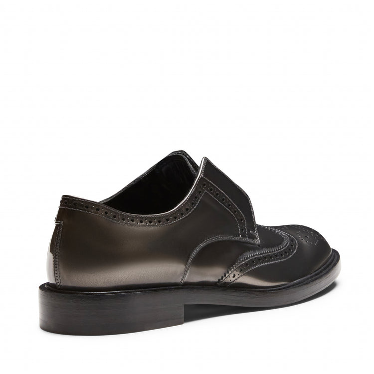 Derby Dandy in pelle