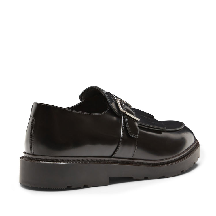 Herrenloafer aus Leder